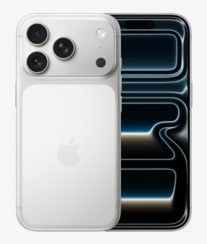 iPhone 17 Pro - Silver 1