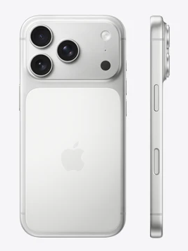 iPhone 17 Pro - Silver 2